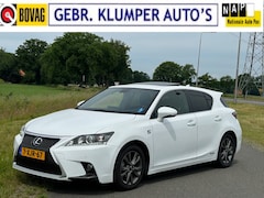 Lexus CT - 200h F Sport Line 1e Eig. Dak, Navi, Cruise, ECC, Camera