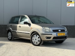 Ford Fusion - 1.6-16V Luxury Airco, Nieuwe Apk