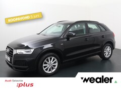 Audi Q3 - 1.4 TFSI CoD Advance | 150 PK | Automaat | S Line exterieur | Navigatiesysteem |