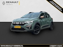 Dacia Sandero Stepway - 1.0 TCe 100 ECO-G Extreme LPG / CAMERA / STOELVERWARMING / NAVI