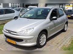 Peugeot 206 - 1.4 Air-line 3 5-Deurs Airco LM-Velgen Elec.pakket NAP APK