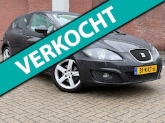 Seat Leon - 1.4 TSI Sport|5DRS|AIRCO |INRUILKOOPJE
