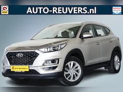 Hyundai Tucson - 1.6 T-GDI Comfort 177pk / Navi / Cam / 1900 trekgewicht / CarPlay