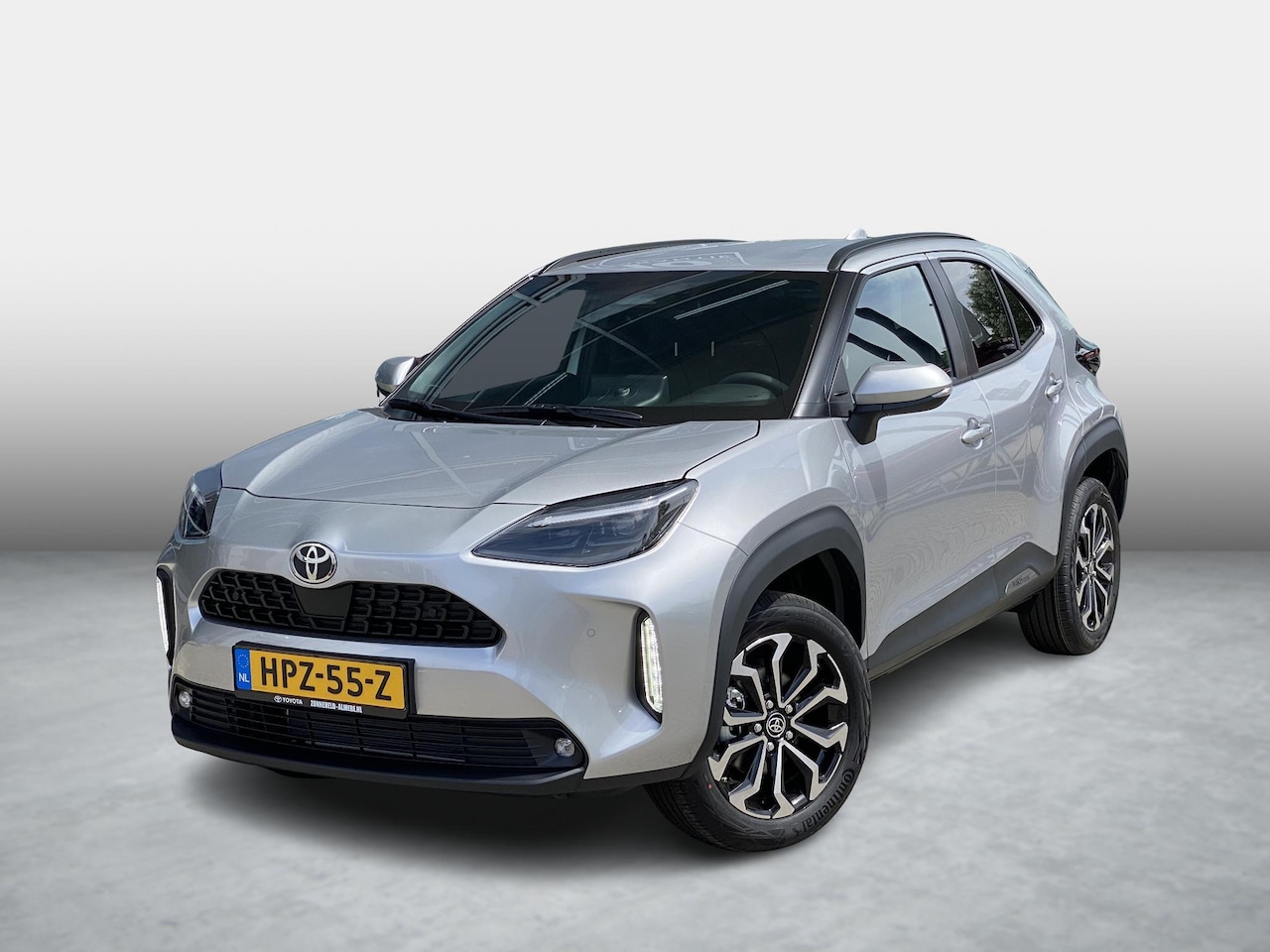 Toyota Yaris Cross - 1.5 Hybrid 115 First Edition Comfort Pack - AutoWereld.nl