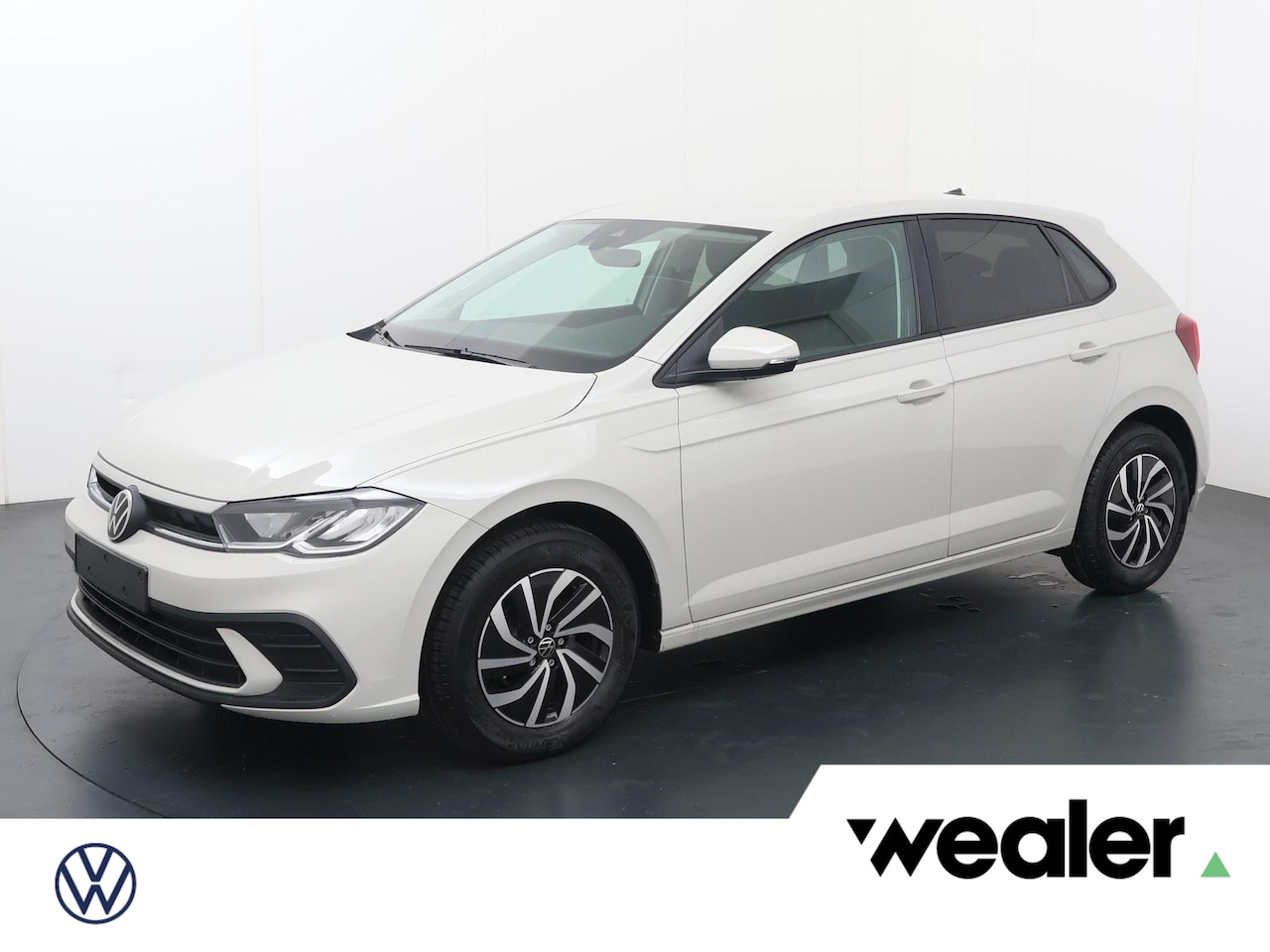 Volkswagen Polo - Life Edition 1.0 70 kW / 95 pk TSI Hatchback 5 ver - AutoWereld.nl