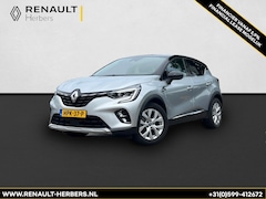 Renault Captur - 1.6 E-Tech Plug-in Hybrid 160 Intens AUTOMAAT / NAVI / CRUISE / TREKHAAK
