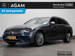 Mercedes-Benz C-klasse Estate - 300 e Business Solution AMG Panorama dak | TRekhaak