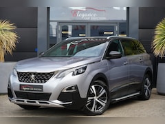 Peugeot 5008 - 1.6 e-THP GT-Line 165pk Stoelverwarming/360Camera/Trekhaak