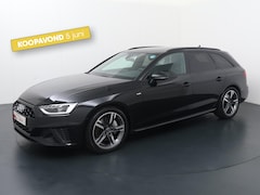 Audi A4 Avant - 40 TFSI S edition Competition | 204 PK | Automaat | Parkeersensoren | Navigatiesysteem |