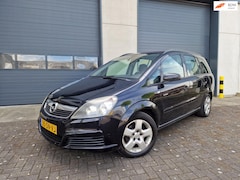 Opel Zafira - 1.8 Executive 7p. NAVI AIRCO CRUISE TREKHAAK