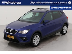Seat Arona - 1.0 TSI Style Business Intense Metallic/ Camera/ Clima/ Navi/ Parkeersensor/ 16 lmv