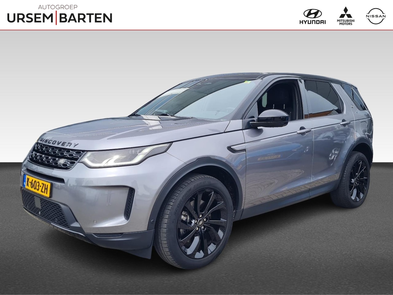 Land Rover Discovery Sport - P300e 1.5 HSE | 1ste eigenaar | - AutoWereld.nl