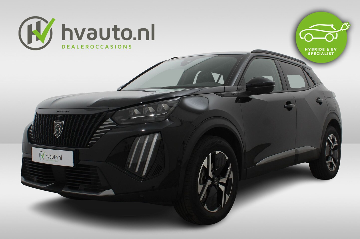 Peugeot 2008 - 1.2 PURETECH 130 GT EAT8 FACELIFT | Leer/Alcantara | 360 camera | El. verstelbare stoel | - AutoWereld.nl