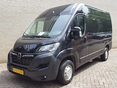 Opel Movano - 140pk Diesel L2H2 3.5t / Navigatie / Verzwaarde vering / *EURO-6* / géén B.P.M. belasting