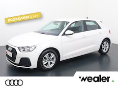 Audi A1 Sportback - 25 TFSI Pro Line | 95 PK | virtual cockpit | Multifunctioneel sportstuur | Cruise control