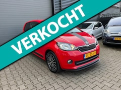 Skoda Citigo - 1.0 Greentech Ambition STOELVERWARMING/AIRCO/CRUISE CONTROL