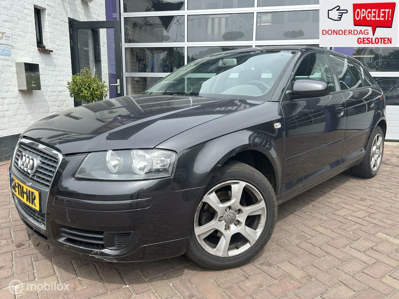 Audi A3 - 1.6 Ambition 1.6 Ambition * 5 DRS * - AutoWereld.nl