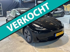 Tesla Model 3 - Standard RWD Plus 60 kWh Soh 91% Autopilot Panorama Mooi