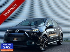 Citroën C3 - 1.2 PureTech Shine /Automaat / Navi/ Led
