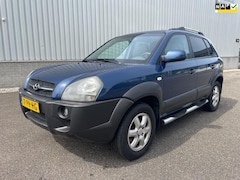 Hyundai Tucson - 2.0i Dynamic