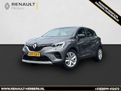 Renault Captur - 1.3 TCe 130 Zen EDC AUTOMAAT / STOELVERWARMING / ECC