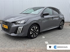 Peugeot 208 - Hybrid 100PK e-DCS6 Allure | Camera | Navigatie | Stoelverwarming | Draadloze Apple Carpla