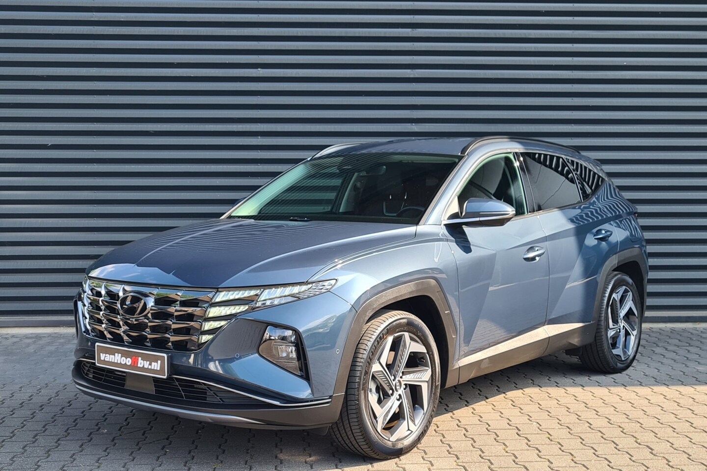Hyundai Tucson - PHEV Premium 4WD 1.6T -Trekhaak- - AutoWereld.nl