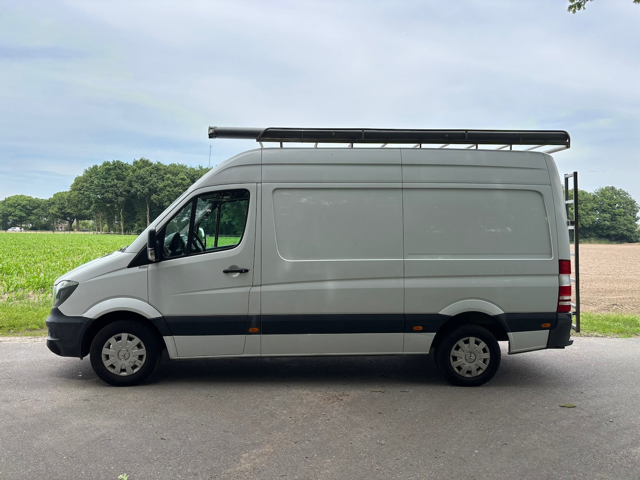 Mercedes-Benz Sprinter - 310 2.2 CDI 366 HD DC 310 2.2 CDI 366 HD DC - AutoWereld.nl