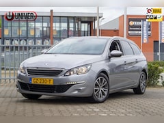 Peugeot 308 SW - 1.2 PureTech Style PANO/NAVI/CRUISE/NAP