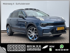 Lynk & Co 01 - 1.5 PHEV Pano Cam incl BTW Carplay Stoelverw Sfeerverl Vol opties