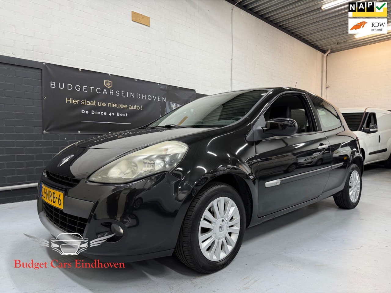 Renault Clio - 1.2 TCe Collection Nap/Airco/Navi/APK 02-06-2026! - AutoWereld.nl