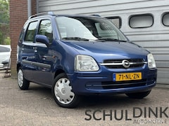 Opel Agila - 1.2-16V Cosmo WEINIG KILOMETERS|LANGE APK