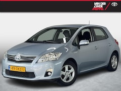 Toyota Auris - 1.8 Hybrid Aspiration Dealer onderhouden Navi