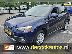 Mitsubishi ASX - 1.6 Intense ClearTec/AIRCO/TREKHAAK/PANADAK