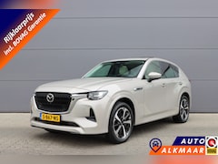 Mazda CX-60 - 2.5 e-SkyActiv PHEV Takumi | Alle pakketten & opties aanwezig | Rijklaarprijs - incl.garan