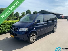 Volkswagen Transporter - 2.5 TDI 340 * Dubbele cabine Automaat