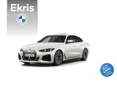 BMW i4 - eDrive35 | M Sport Edition | M Sportpakket | Innovation Pack | Comfort Pack