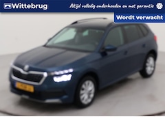 Skoda Kamiq - 1.0 TSI Ambition / Metallic/ Led/ Airco/ APP/ Parkeersensor/ 16 lmv