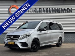Mercedes-Benz V-klasse - 250d Lang DC Avantgarde / Navi / Dubbel Cabine / Stoelverwarming / Burmester Audio / Trekh