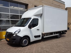 Opel Movano - 2.3 Diesel BiTurbo 145pk Bakwagen / EURO-6.. / Clima / Navi