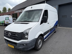 Volkswagen Crafter - 2.0 TDI L2H2 BEDRIJFSWAGEN INRICHTING