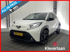 Toyota Aygo X - 1.0 VVT-i S-CVT Pulse Automaat | Apple Carplay | Climate Control | Verwarmde Voorstoelen |