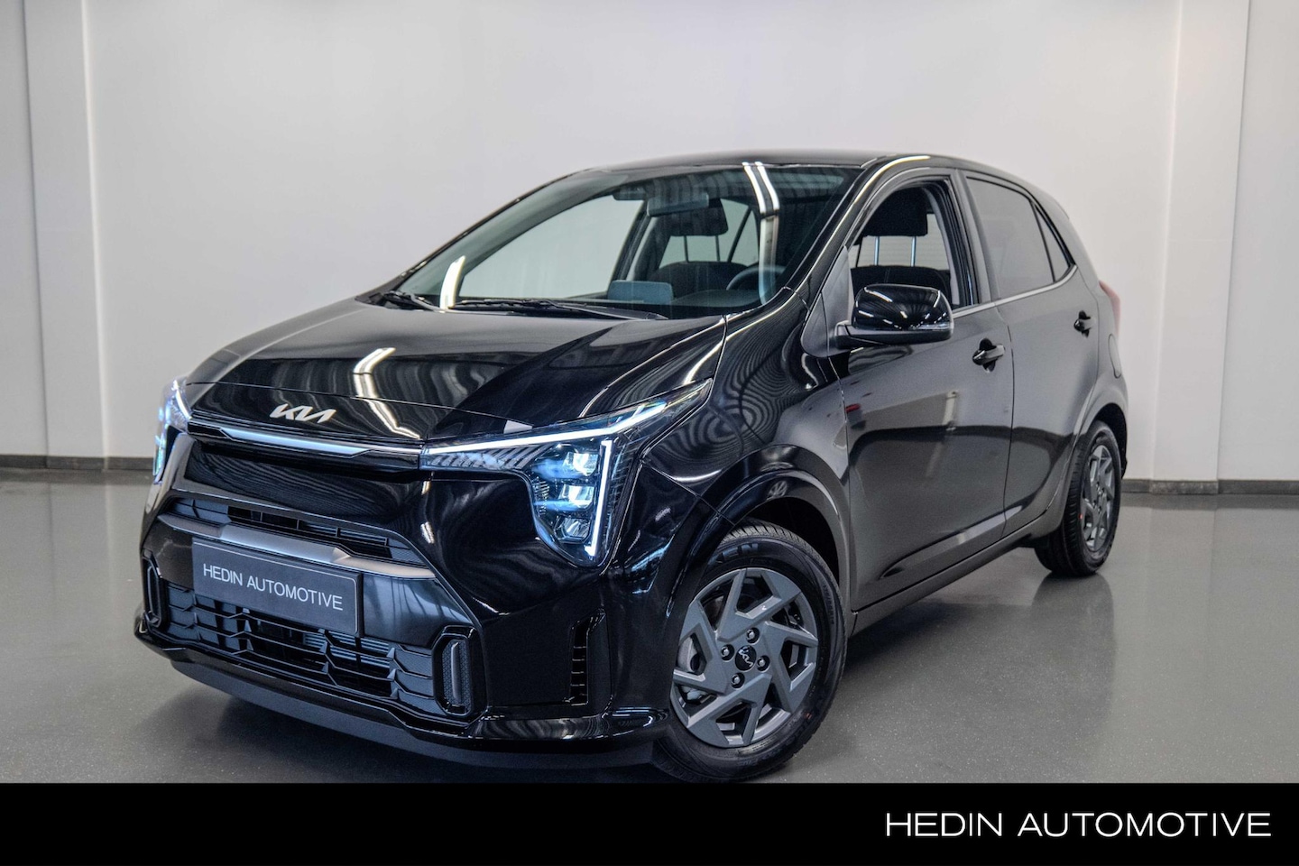 Kia Picanto - 1.0 DPI DynamicPlusLine nu tijdelijk met €750 inruil voordeel - AutoWereld.nl