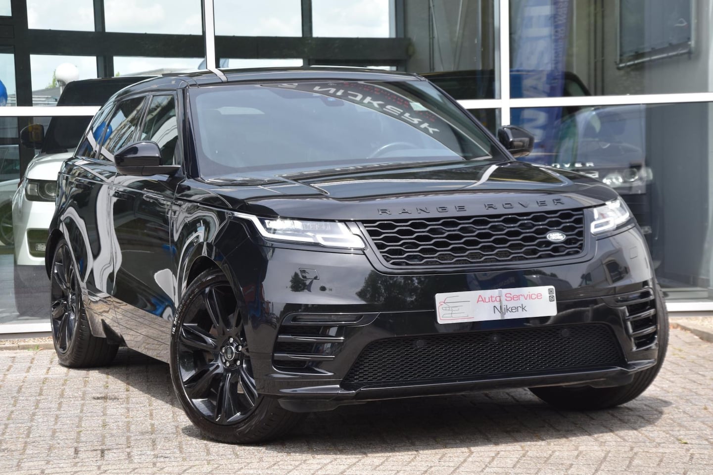 Land Rover Range Rover Velar - 2.0 P300 Turbo AWD S R-Dynamic Pano dak Camera Historie - AutoWereld.nl