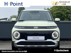 Hyundai Inster - Pulse 49 kWh |€1800 KORTING|VOORRAAD|STOELVERWARMING|WARMTEPOMP|NAVIGATIE|CAMERA|SENSOREN|