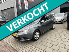 Seat Ibiza ST - 1.2 TSI Style 1e Eigenaar Trekhaak Airco NAP APK