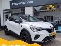 Renault Captur - 1.6 E-Tech Hybrid 145 Rive Gauche | Open dak | Automaat | Camera achter | Lage kilometerst