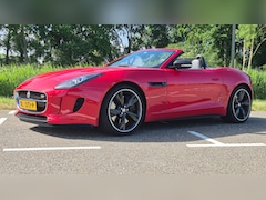 Jaguar F-type - 5.0 V8 S