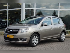 Dacia Sandero - 0.9 TCe Lauréate LEDER NAVI AIRCO PARK. SENSOREN