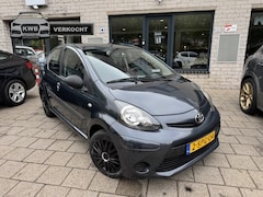 Toyota Aygo - 1.0 5Drs Airco Facelift NAP Nw Apk Carplay